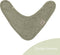 Timboo Bandana slabben 36x20cm set van 3 - Extra zacht - Whisper Green/Feather Grey/Moon Blue