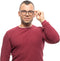 Men' Spectacle frame Sandro Paris SD1005 50207