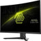 MSI MAG 275CQF E18 - Monitor 27