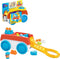 MEGA Bloks Bouwsteenwagen - 20 blokken - Trekwagen speelgoed