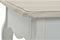 Bijzettafel DKD Home Decor Wit Hout (120 x 60 x 50 cm)
