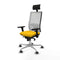 Bureaustoel Piqueras y Crespo 3D086G1 Geel