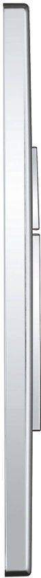 GROHE Even - Bedieningsplaat - Dual-Flush - Chroom