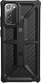 Urban Armor Gear Monarch - Smartphonehoesje - 5-laagse bescherming - Zwart