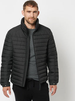 Superdry Heren Studios Fuji jas - zonder capuchon - M