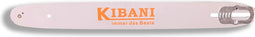 Kibani zaagblad 40 cm / 16 inch - Losse zaagblad voor de kettingzaag