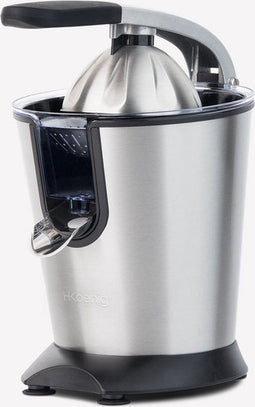 H.Koenig AGR80 - Citruspers - Professionele motor - Roestvrij staal