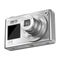 AgfaPhoto DC9200 - Compacte digitale camera - 10x optische zoom - Zilver
