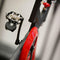Finnlo Spinningfiets CRT - Indoorfiets - 25 kg vliegwiel - Dual SPD Pedalen - Incl. trainingscomputer