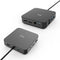 i-tec USB-C HDMI Dual DP Docking Station - 100W Power Delivery - 6x USB-poorten - VESA-bevestiging