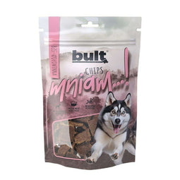 Snack voor honden Bult Beef chips Rundvlees 100 g