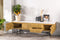 Furntastik Tv-meubel Coria, 175 cm, naturel
