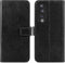 iMoshion Hoesje Geschikt voor Honor 90 Pro Hoesje Met Pasjeshouder - iMoshion Luxe Bookcase - Zwart
