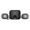Natec NGL-2111 - Mini hifi - Compact ontwerp - Zwart