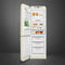 Smeg FAB32LCR5 - Koel/vriescombinatie - No-frost - Retro stijl - A+