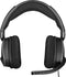 Corsair Void Elite - Gaming headset - 50 mm neodymium drivers - Zwart