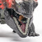 Dreamworks Dragons - Hoe Tem Je Een Draak - Rode Dood Chomping Rampage Draak 28 cm met Tandloos Figuur