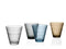 Iittala Kastehelmi Glas - 30 cl - Regenblauw - 2 Stuks