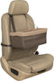 PetSafe Happy Ride Booster Seat - Zitverhoger voor kleine honden - Verstelbaar en wasbaar - Bruin - Small