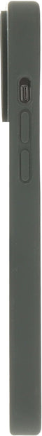 Mobiparts iPhone 14 Pro - Silicone Cover - Soft-touch - Urban Grey