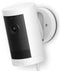 Ring Outdoor Camera Plus - Buitencamera 2K - Bewegingsdetectie - Wit
