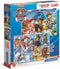 Nickelodeon Legpuzzels Paw Patrol Junior Karton 120 Stukjes