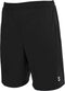 hummel Euro Shorts II - Sportbroek - Normale pasvorm - Zwart