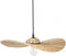 KidsDepot Rotan Hanglamp Ø 50 cm Vayen