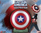 Marvel Captain America - Mega Spaarpot Shield 25cm - Multi color