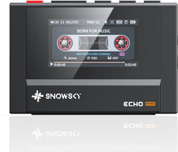 Snowsky Echo Mini - Muziekspeler - 8GB opslag - Zwart