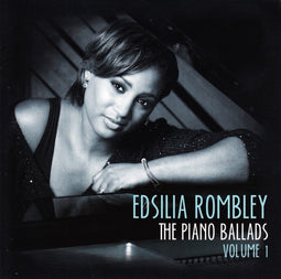 Edsilia Rombley - The Piano Ballads - CD - Standard Edition