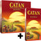 999 Games Catan - Voordeelbundel - Basis + Uitbreiding 5/6 spelers