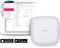 D-Link DAP-X2850 - Access Point - Wi-Fi 6 tot 3,6Gbps - 2,4GHz en 5GHz