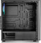 NOX Infinity Omega - PC Midi-Tower - LED RGB - Zwart