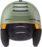 Uvex Legend Pro - Skihelm - Hardshell constructie - Leaf green mat - Maat S