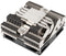 Silverstone Hydrogon H90 ARGB - CPU Koeler - 4 Heatpipes - 1150/1151/1155/1156/1700/1851/2011/2066/AM4/AM5