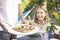 Cozze gas pizza oven - 13 inch - thermostaat - Ø 34 cm