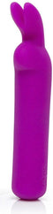 Happy Rabbit - Oplaadbare Vibrerende Bullet Blauw
