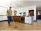 Black & Decker PSA215B-QW - Rolveger - 360° pivoterend ontwerp - Grijs