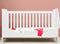 Bopita Charlotte bedbank 70x140 - Wit