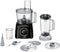 Bosch MCM3201B - Foodprocessor - 800W 2 snelheden - Zwart