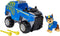 PAW Patrol Jungle Pups - Chase's Tijger-voertuig - speelgoedauto met speelfiguur
