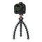 Joby GorillaPod 5K Kit - Flexibel statief met BallHead 5K - Draaggewicht 5kg - Zwart/Rood