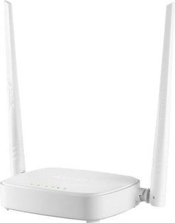 Tenda N301 - Router - 300 Mbps - Wit