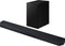 Samsung HW-Q700D - Soundbar - Draadloze Dolby Atmos - Zwart