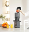 Hurom H-330P - Slowjuicer - Grijs