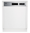 Beko BDSN36451X - Semi-geïntegreerde Vaatwasser - 14 couverts - 42 dB