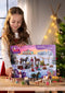 Schleich HORSE CLUB - Adventskalender - Kerstwonder Veulenopvang (2025)