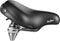 Selle Royal Drifter Plus - Fietszadel - Royalgel™ vulling dubbele veren - zwart
