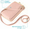 iMoshion Vegan Lederen Telefoontasje Crossbody - Roze